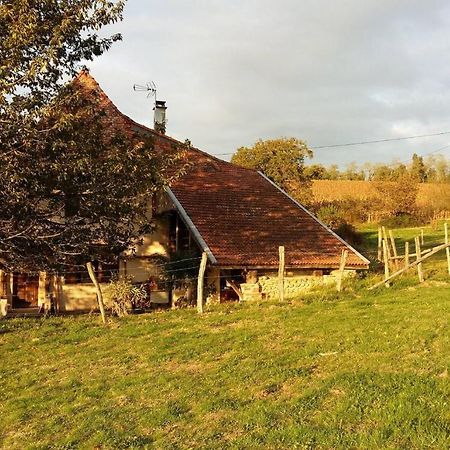 Au Dessus De Parady Gillonnay Esterno foto